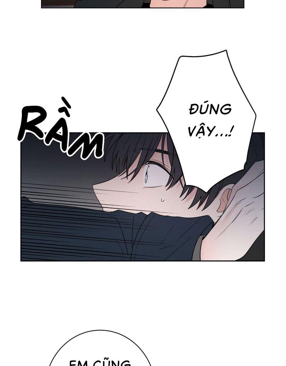 Tiền Bối, Chúng Ta Cần Nói Chuyện - Chap 20