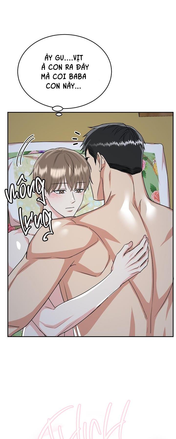 (ABO) HANG HỔ - Chap 24