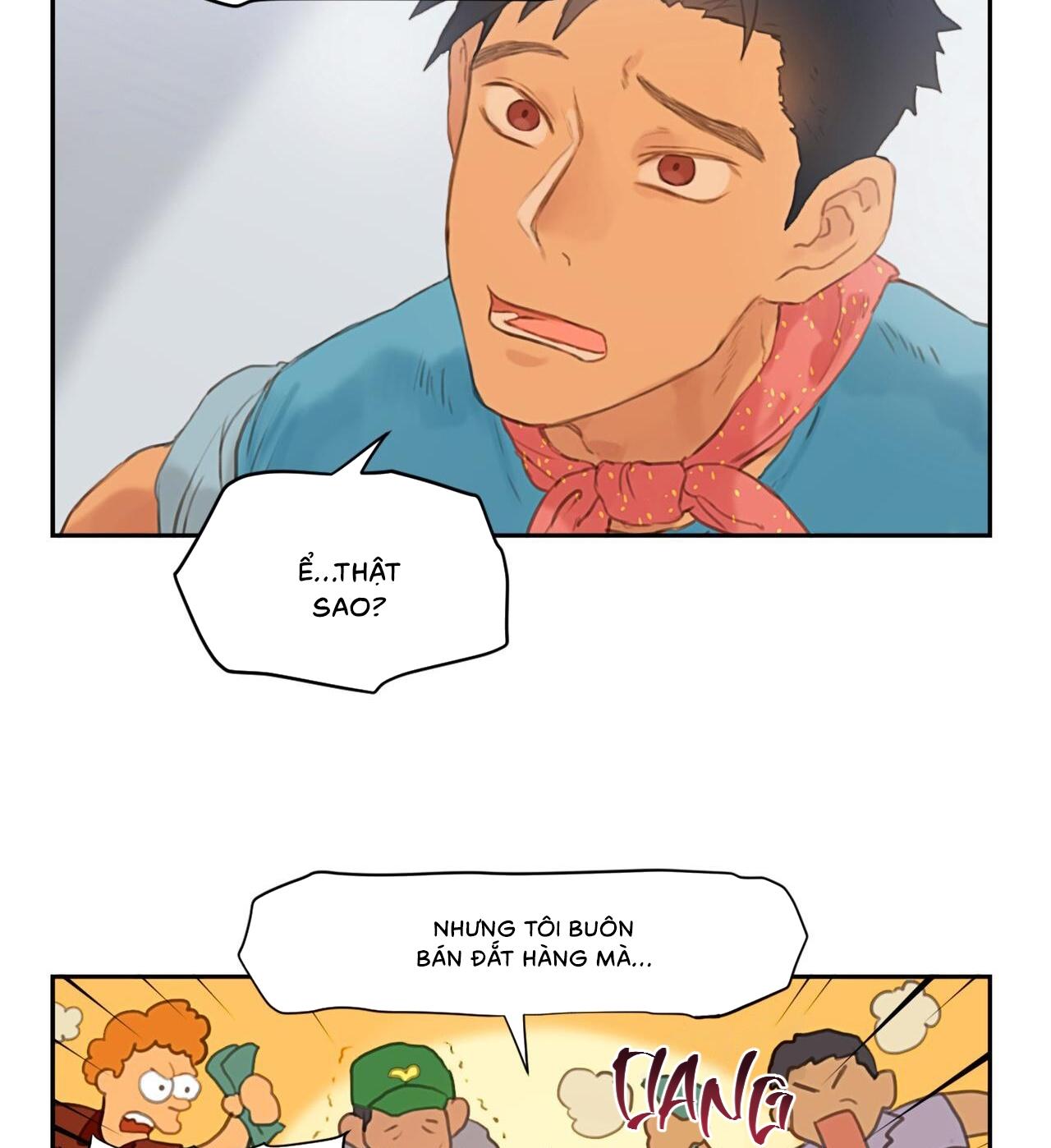 Đứng Yên, Nhúc Nhích Là Cứng Đó! - Chap 2