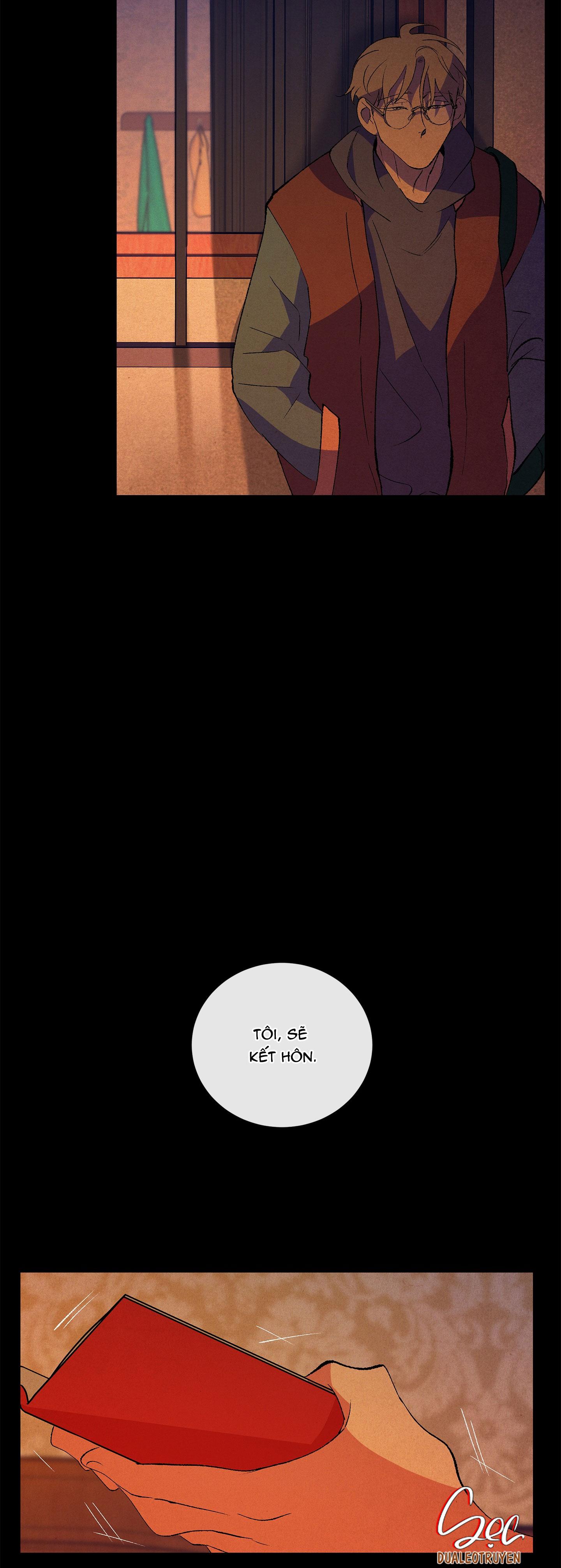 ÔNG CHÚ BÊN CỬA SỔ - Chap 20