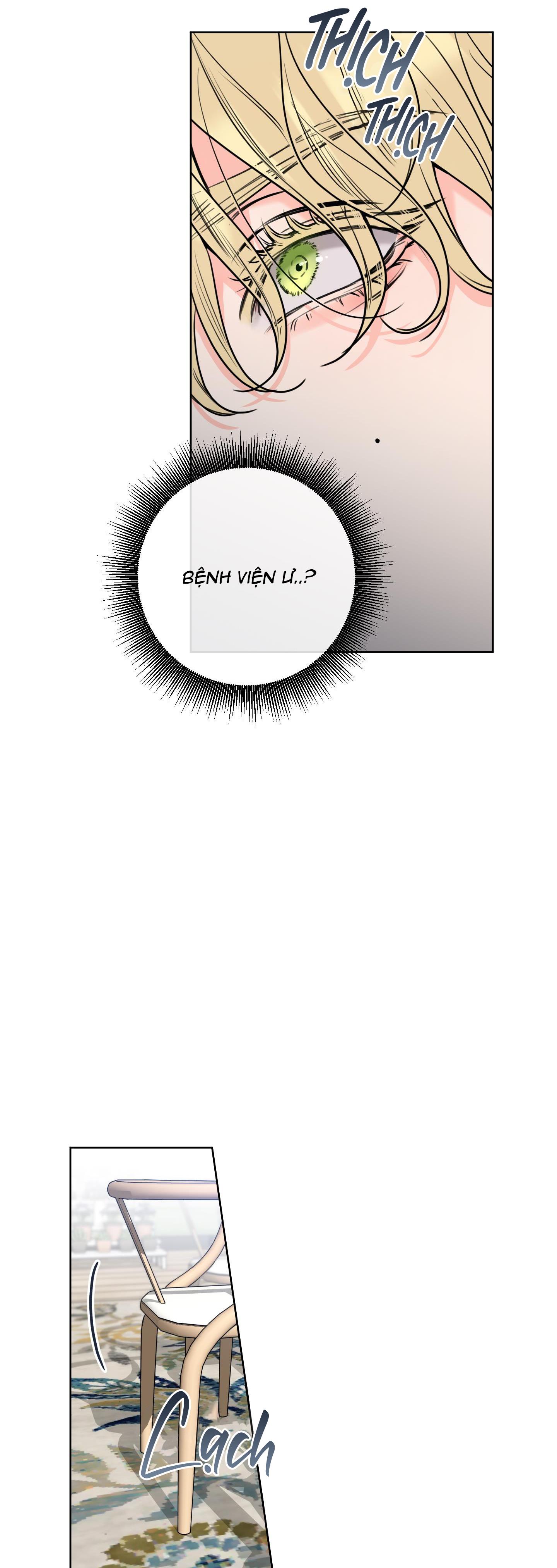 Honey Trouble - Chap 13