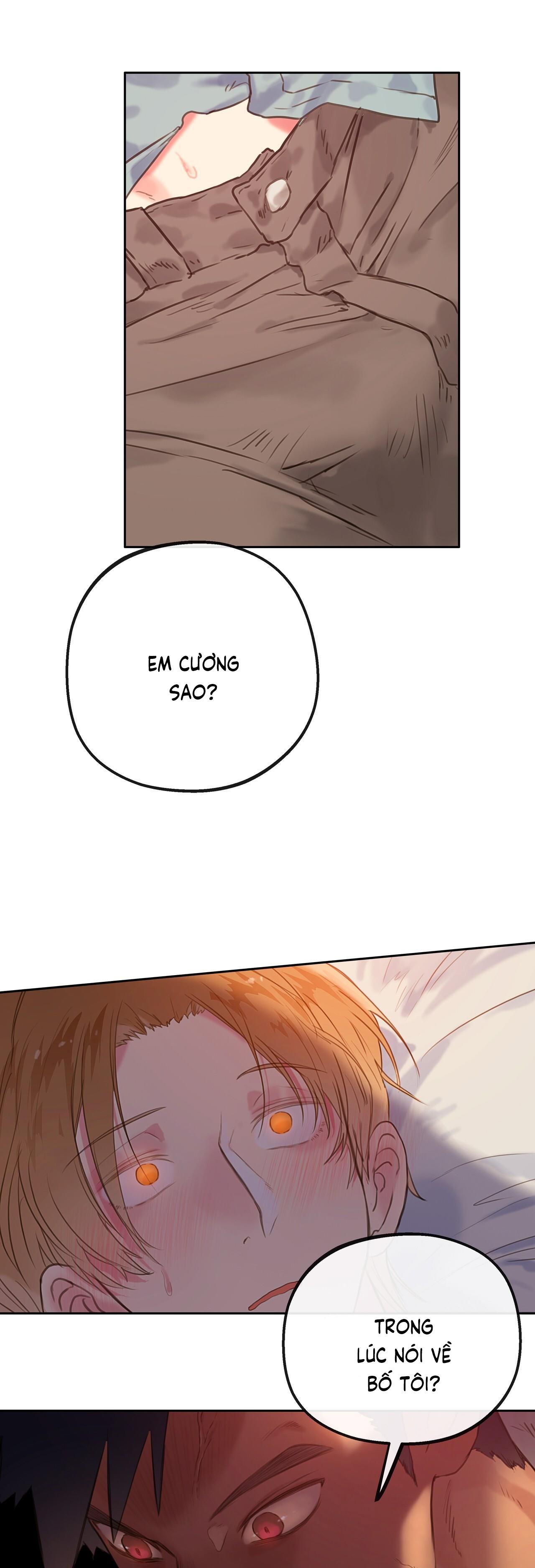 Đứng Yên, Nhúc Nhích Là Cứng Đó! - Chap 11