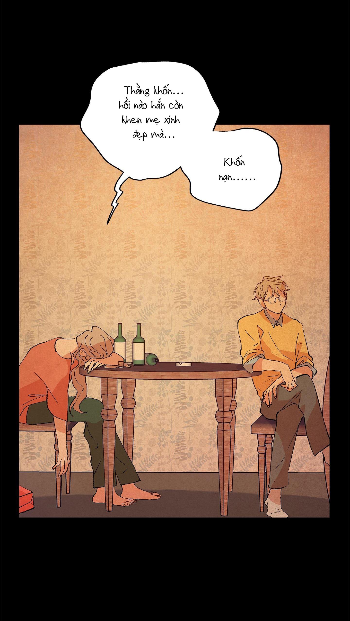 ÔNG CHÚ BÊN CỬA SỔ - Chap 23