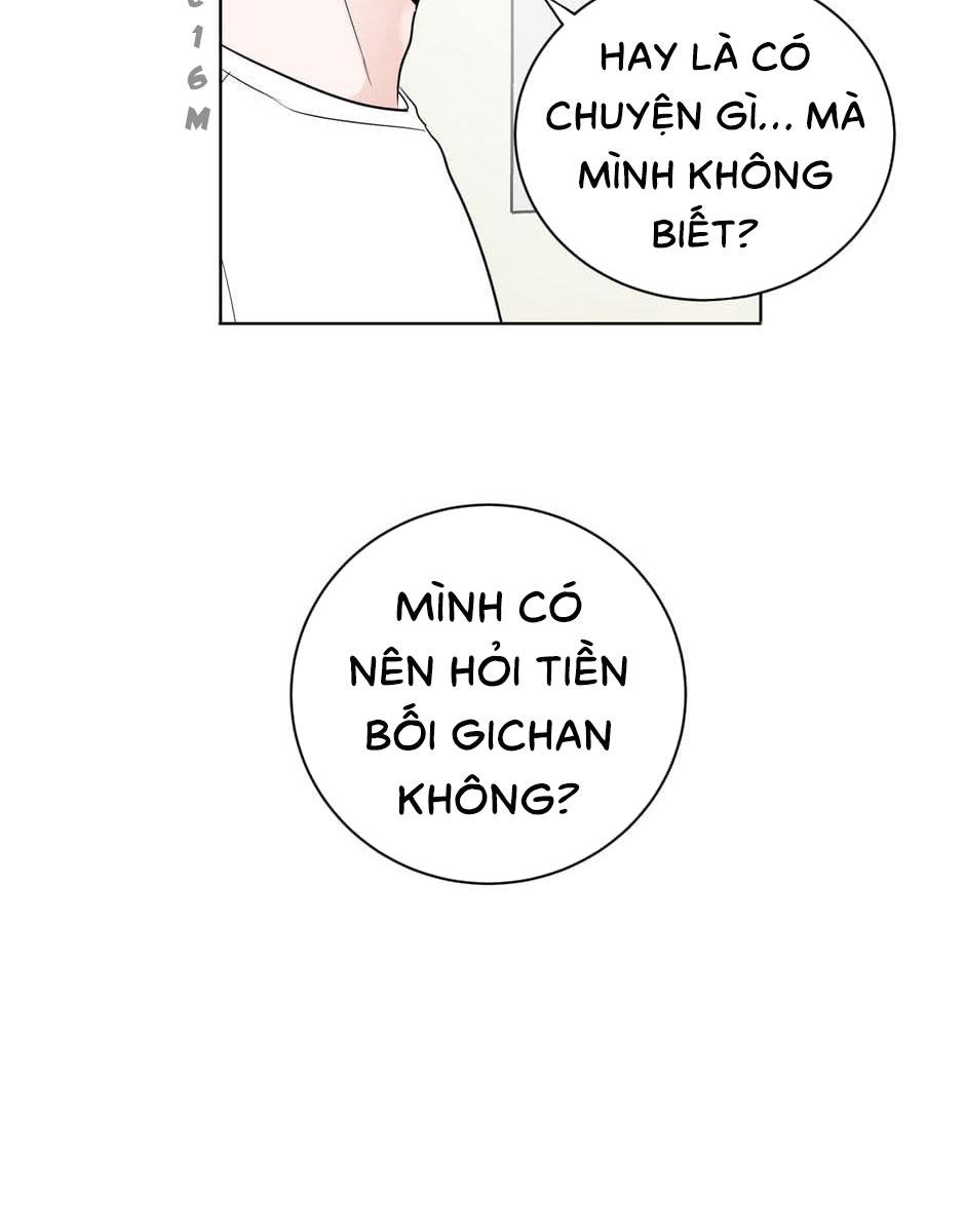 Tiền Bối, Chúng Ta Cần Nói Chuyện - Chap 4