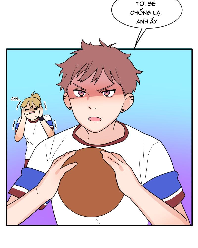 Truyện Ngôn Nhưng Không Ngôn Lắm - Chap 18