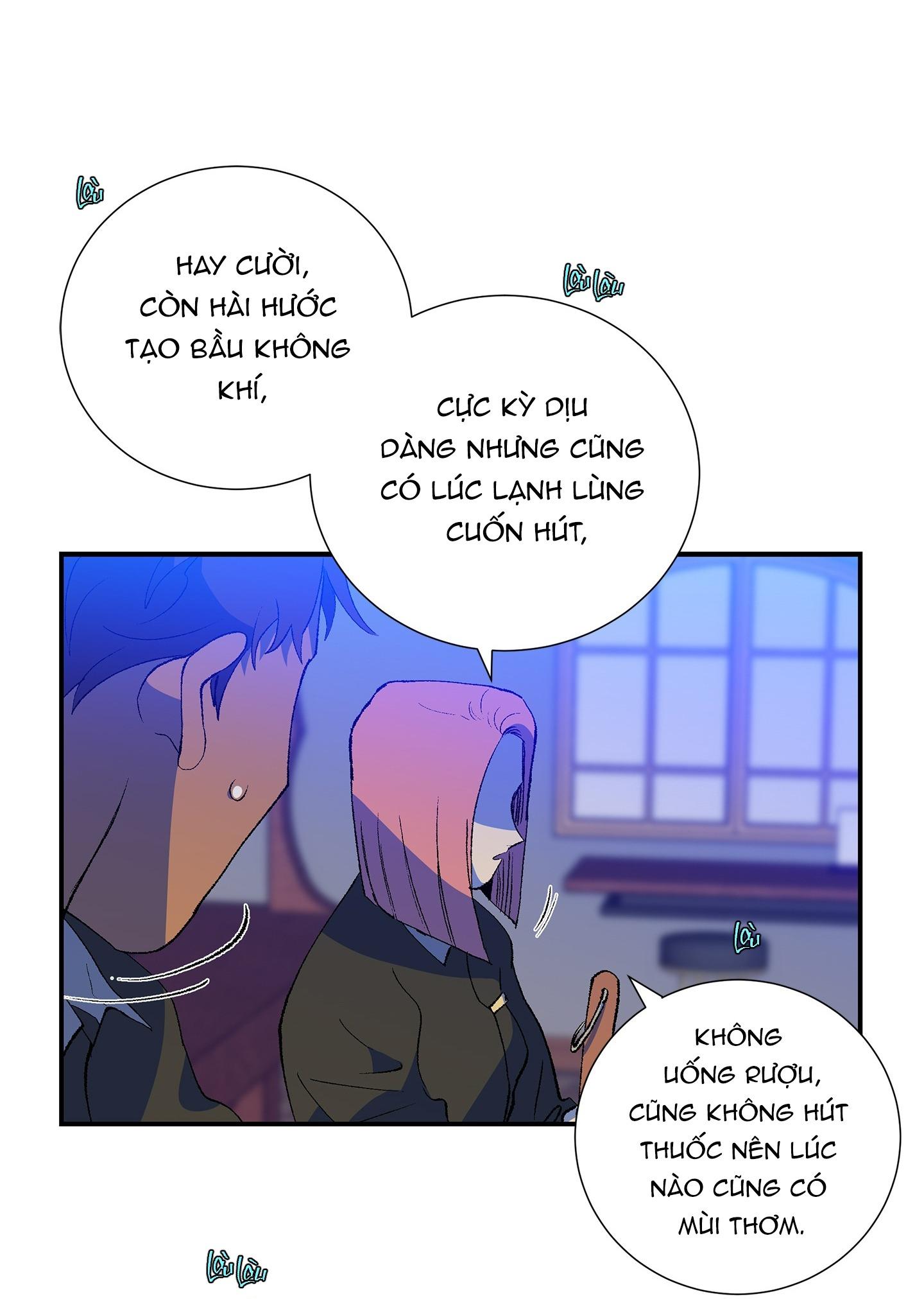 ÔNG CHÚ BÊN CỬA SỔ - Chap 18