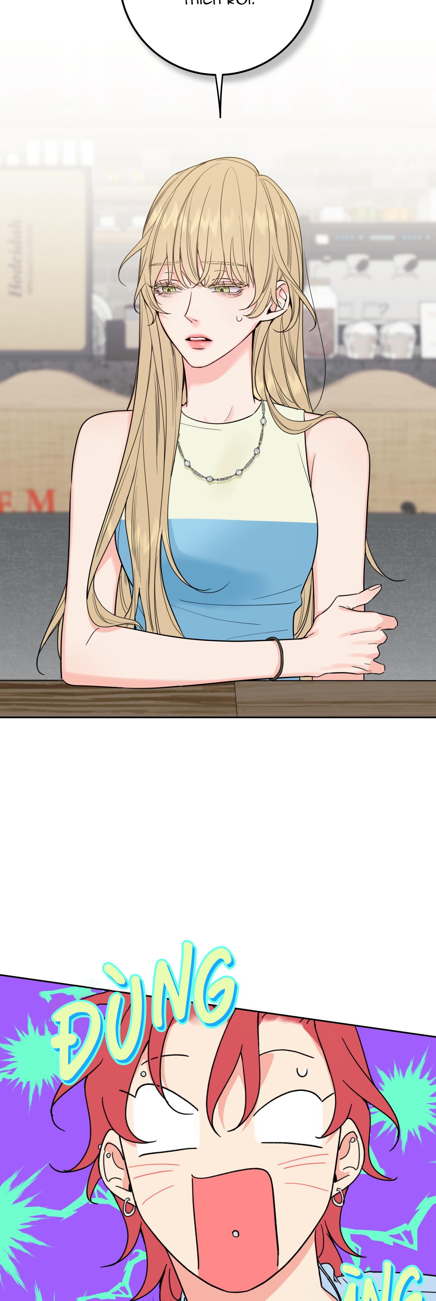 Honey Trouble - Chap 14