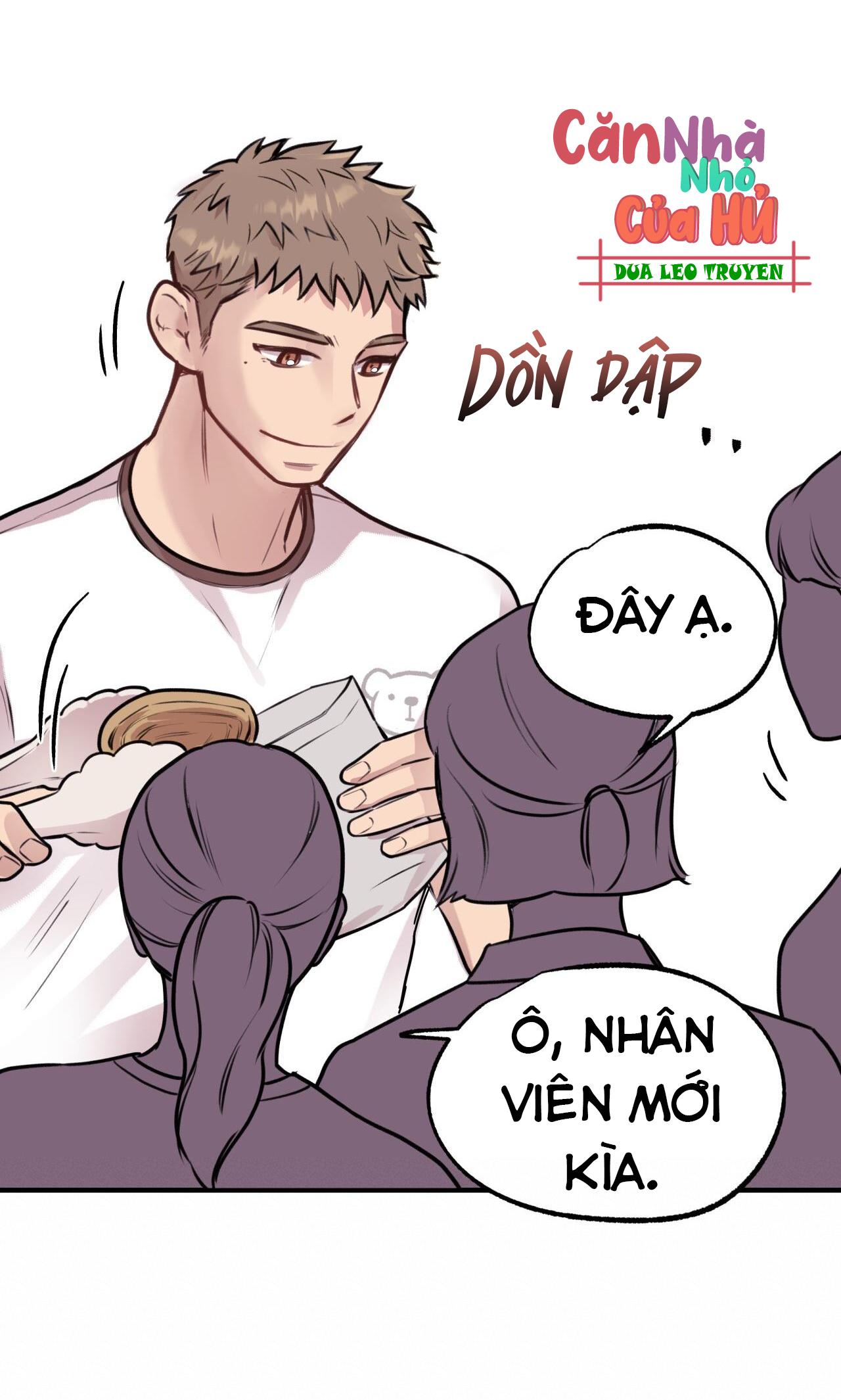 MẬT GẤU - Chap 6