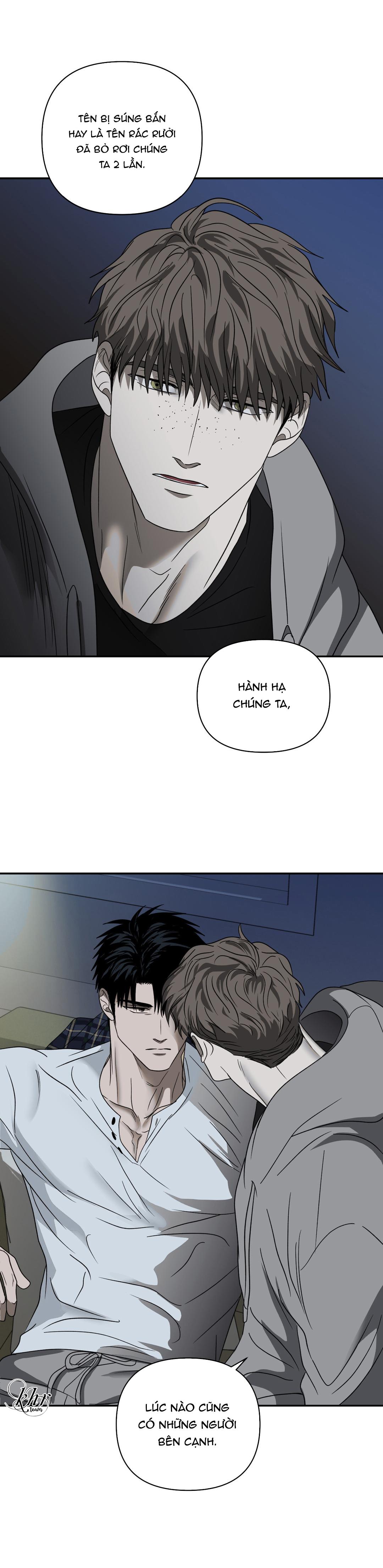 SHUTLINE - Chap 35