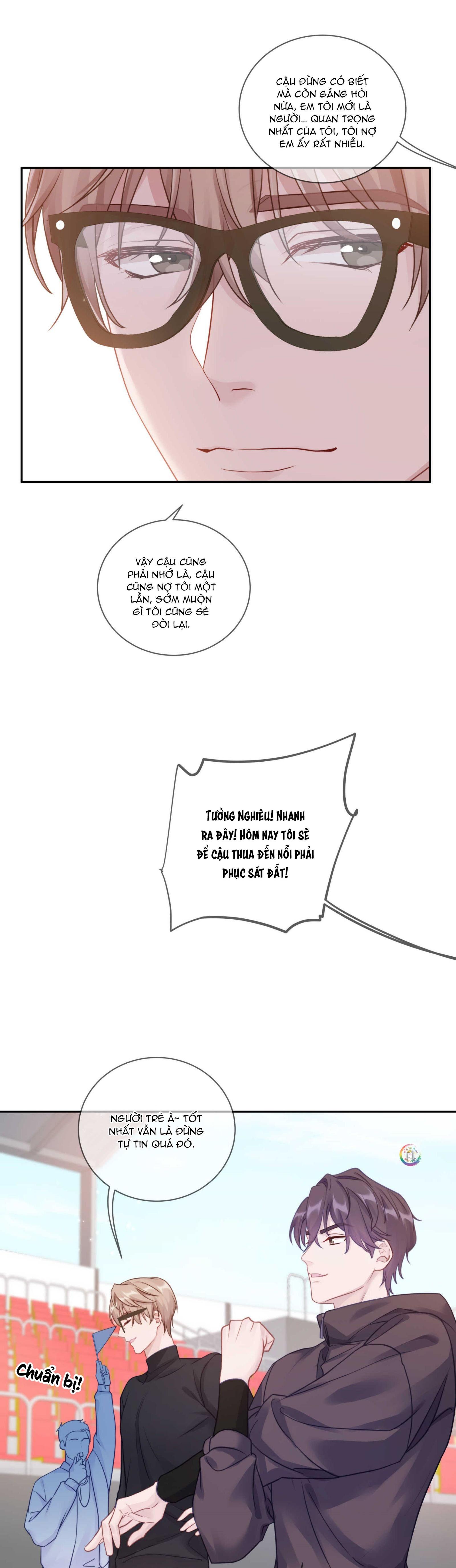 (END) Để Ý Tôi Một Chút Đi Mà - Chap 33