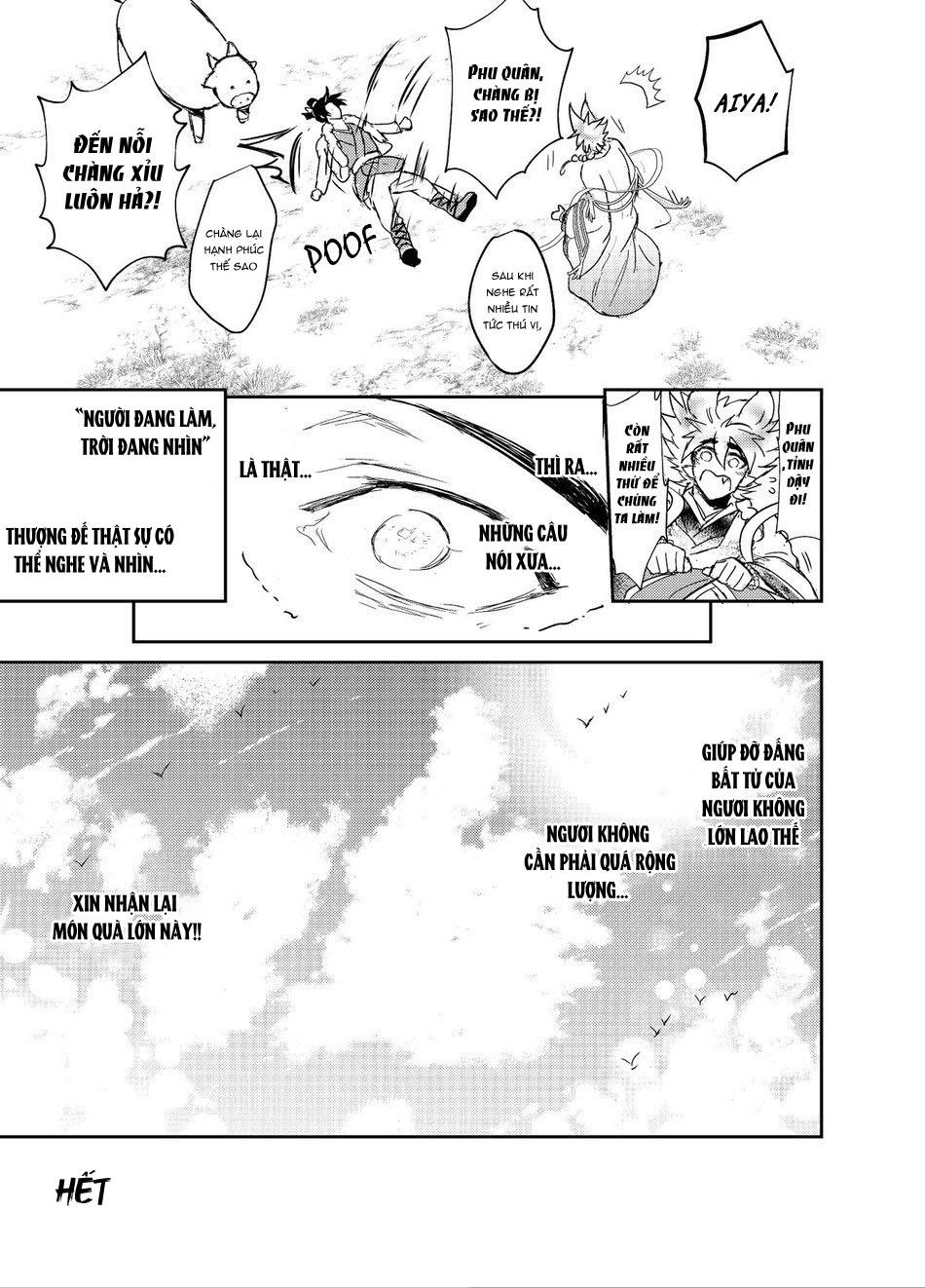 Doujinshi Tổng Hợp - Chap 69.2 - Trang 43