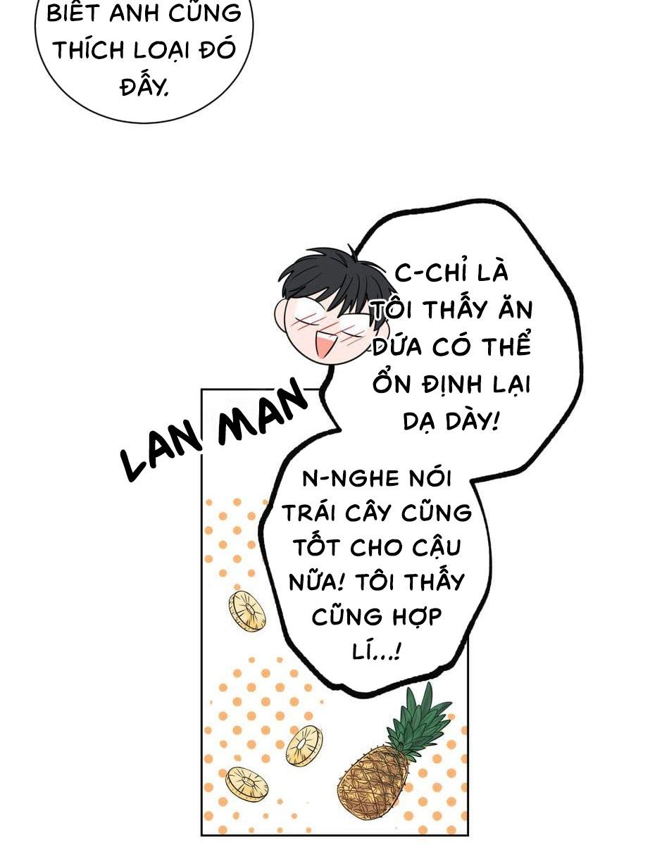 Tiền Bối, Chúng Ta Cần Nói Chuyện - Chap 21