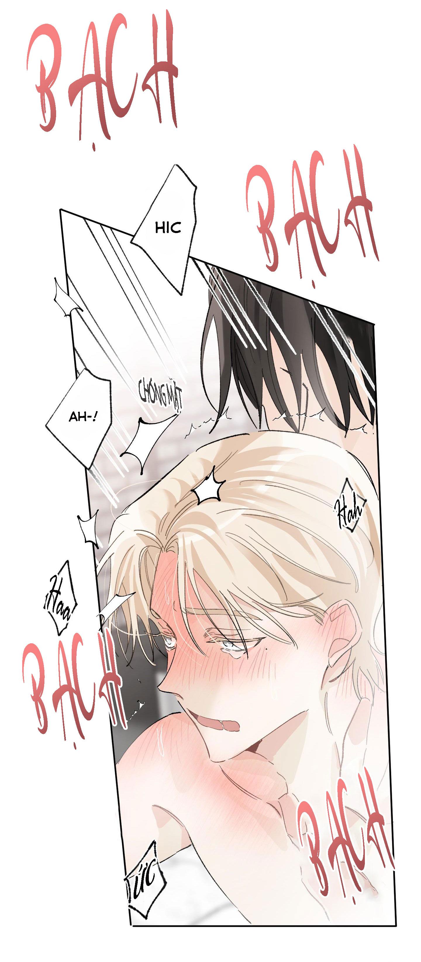 THẾ GIỚI KHI MẤT ĐI EM - Chap 22