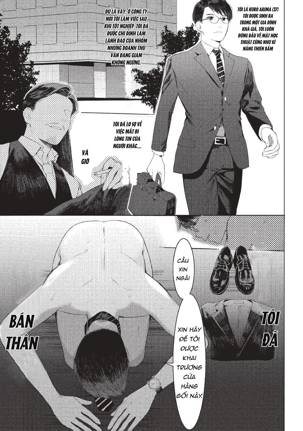 Những Chàng trai gợi cảm (oneshot) - Chap 64