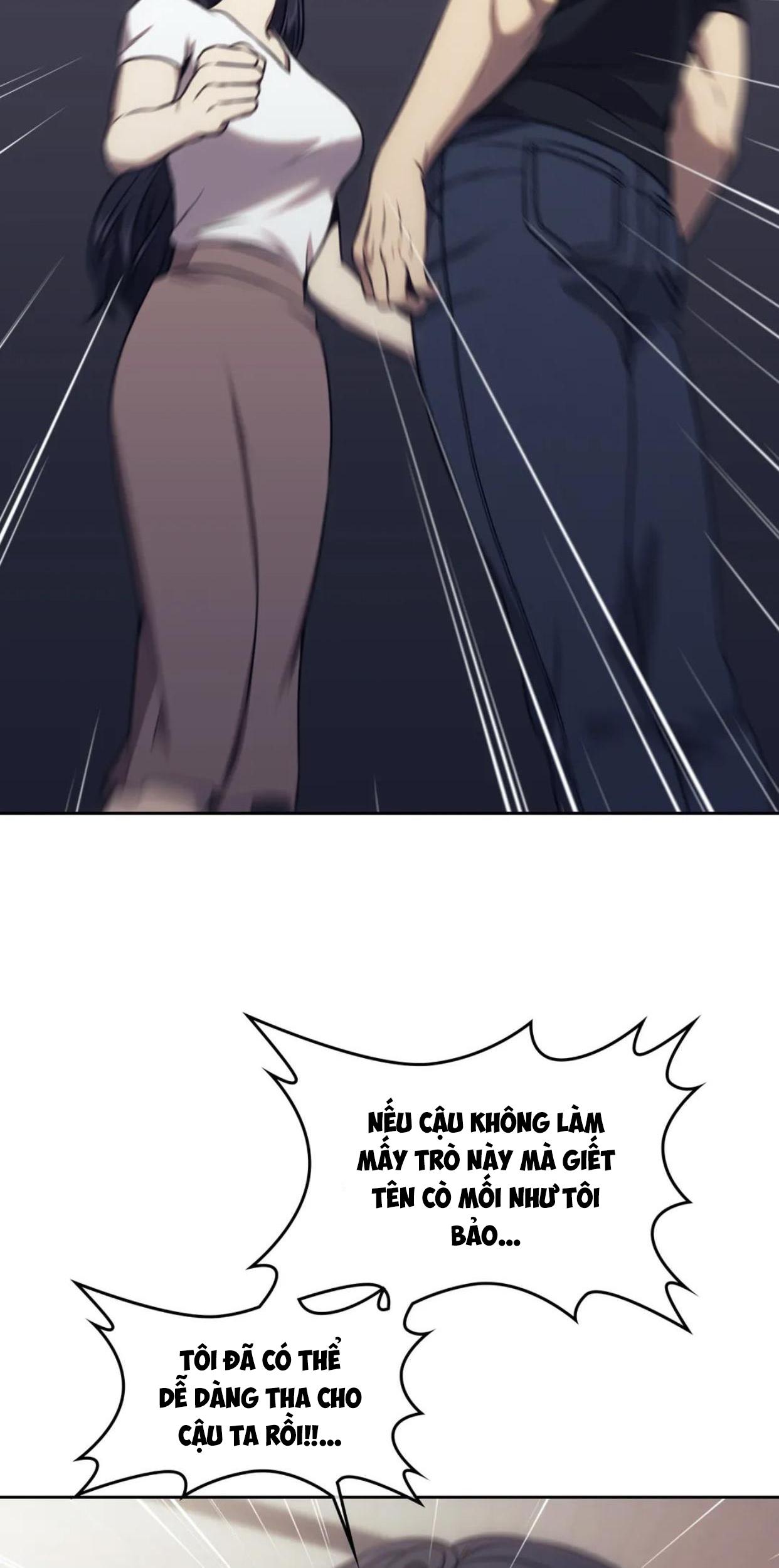 Công Cuộc Báo Thù Của Kẻ Yếu Thế - Chap 47