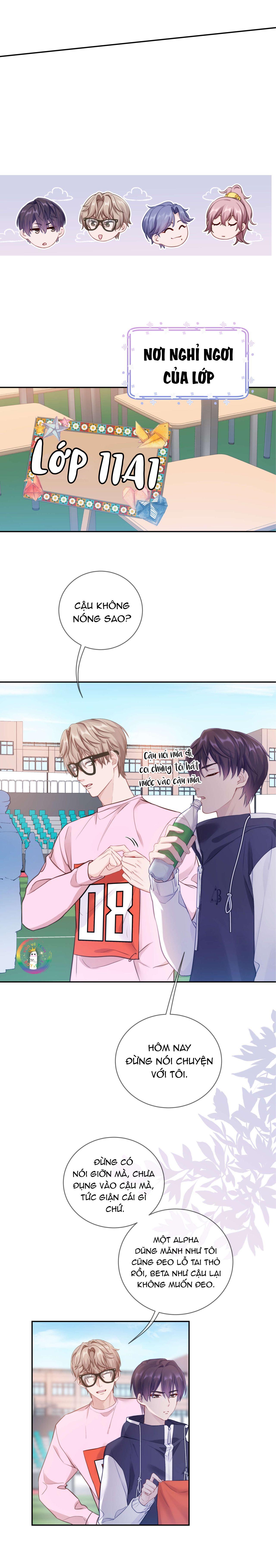 (END) Để Ý Tôi Một Chút Đi Mà - Chap 16 - Trang 10