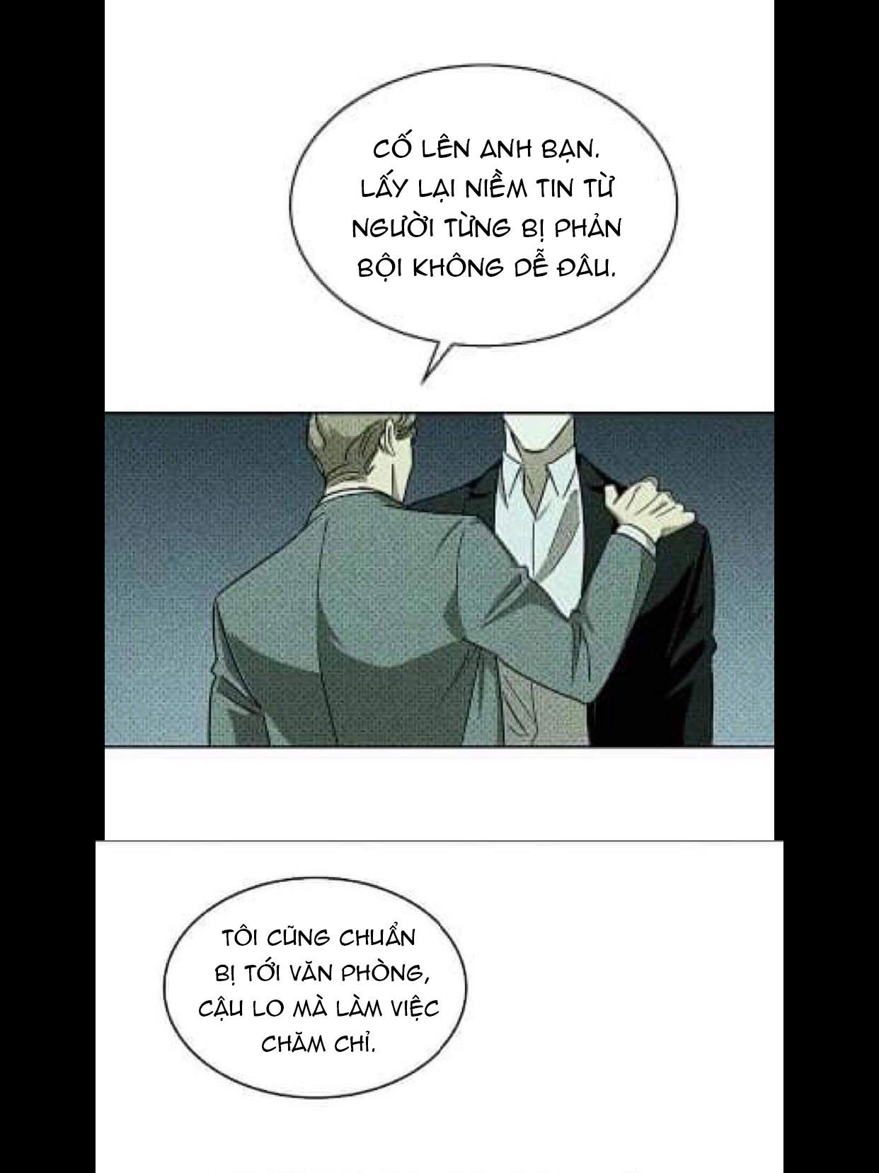 Dưới Ánh Đèn Xanh - Chap 8