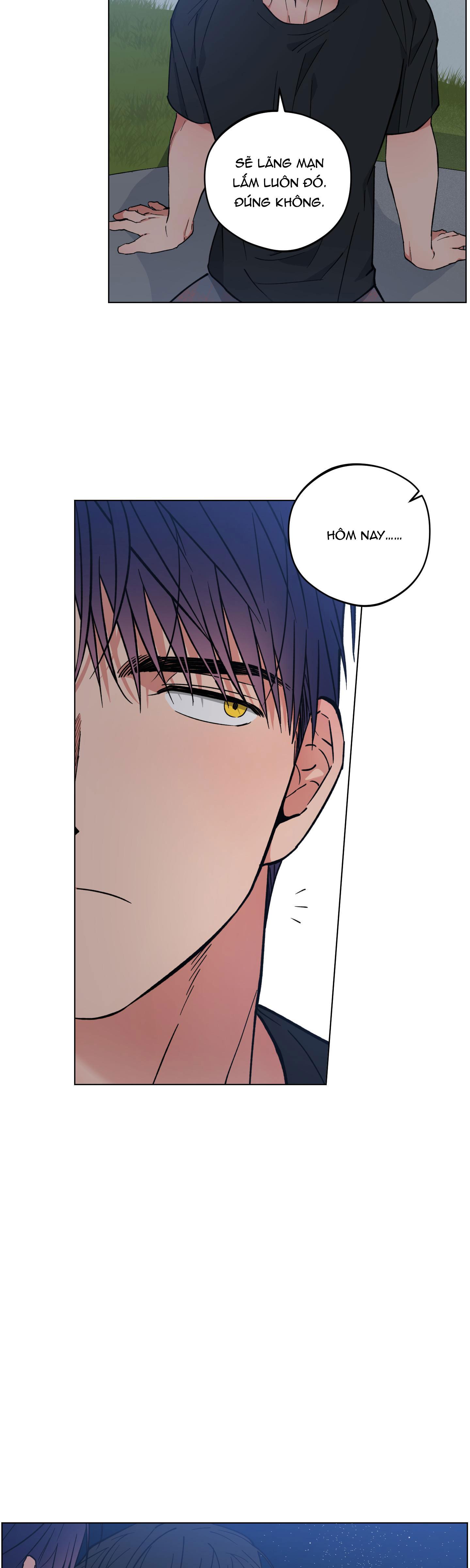 BÌNH MINH CỦA RỒNG - Chap 20