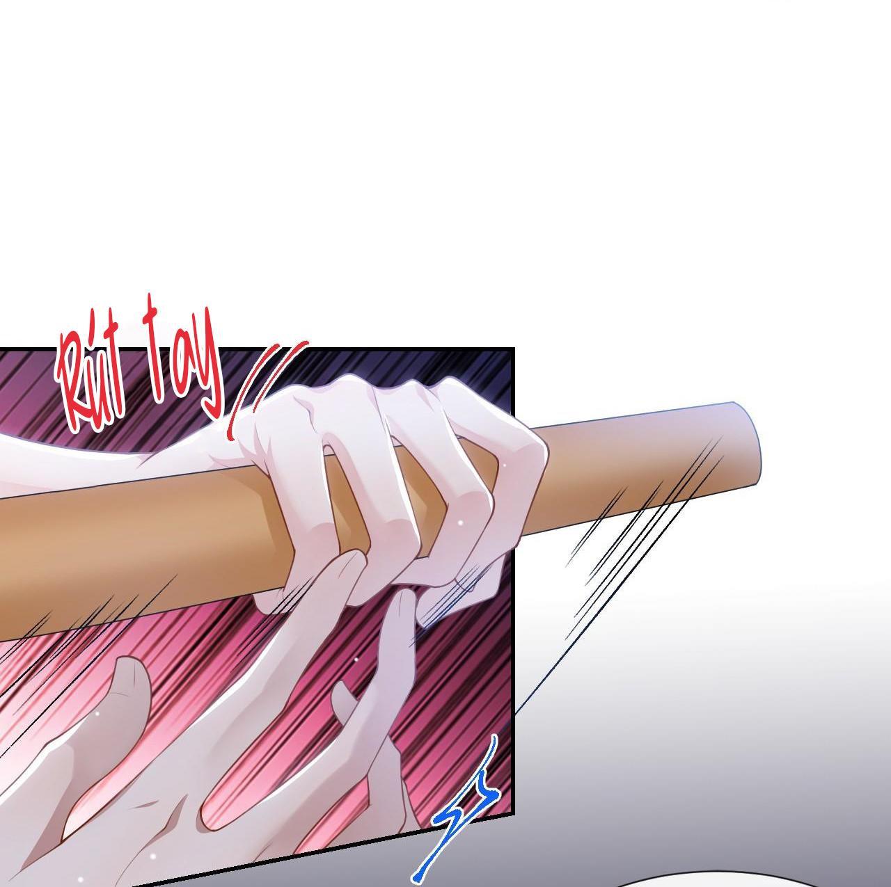 Quan hệ thế thân - Chap 87