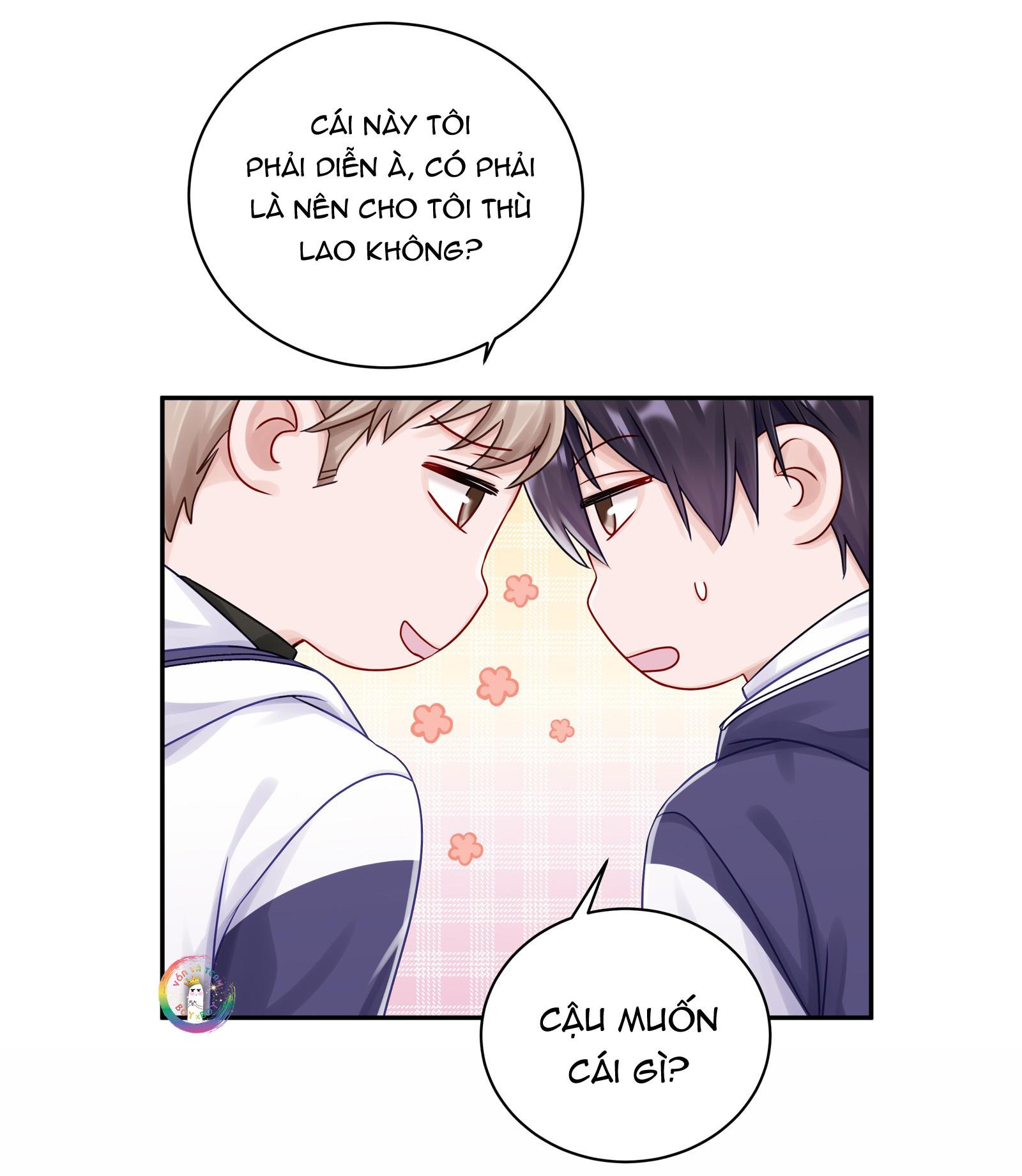 (END) Để Ý Tôi Một Chút Đi Mà - Chap 39