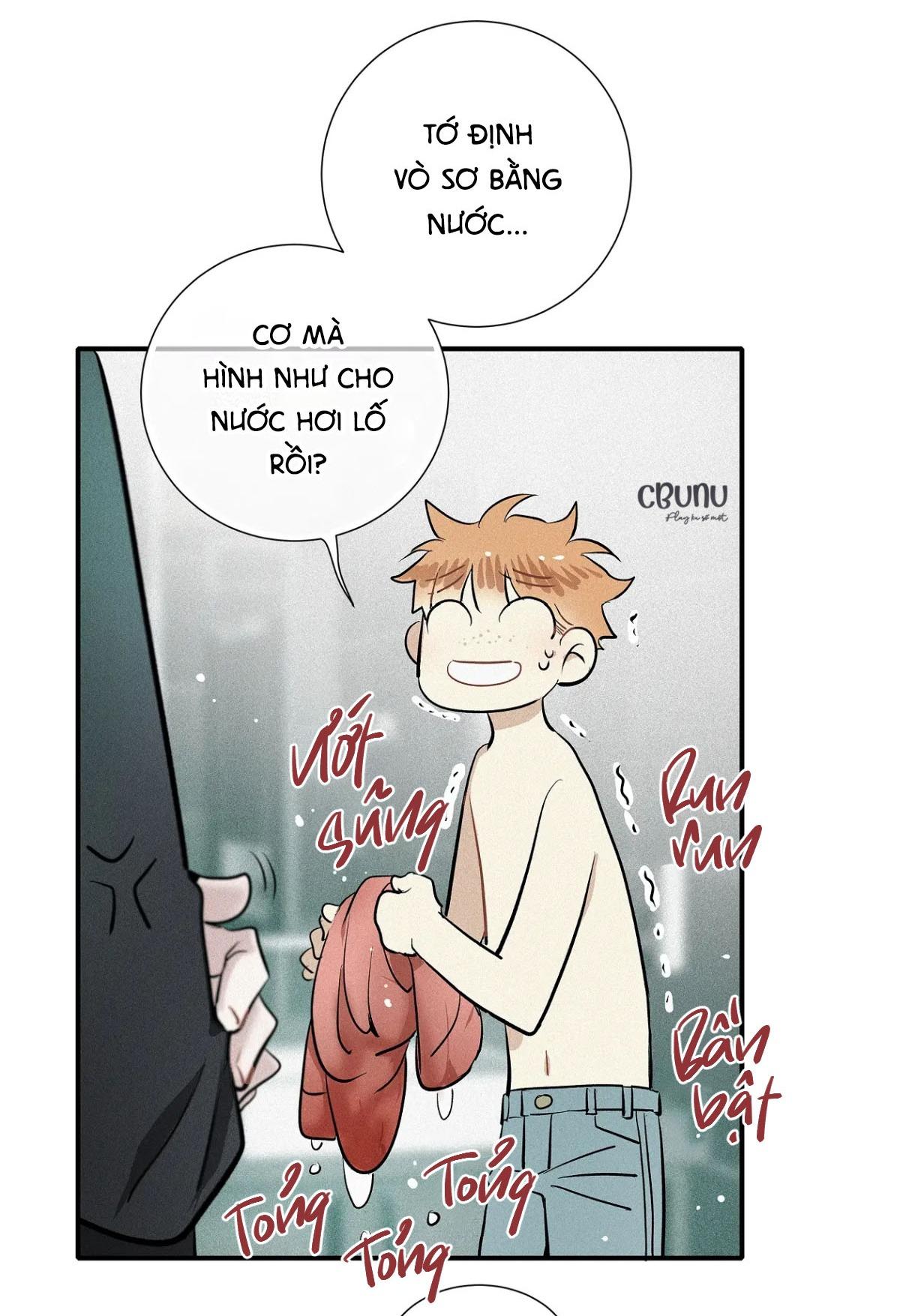 (CBunu) Tình yêu và danh vọng - Chap 25