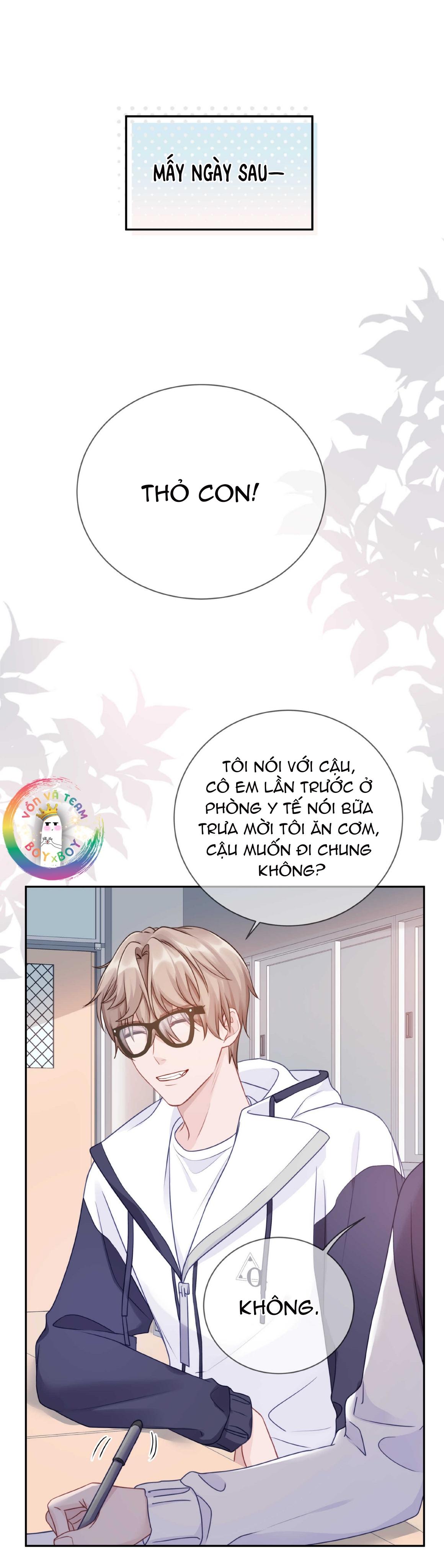 (END) Để Ý Tôi Một Chút Đi Mà - Chap 19