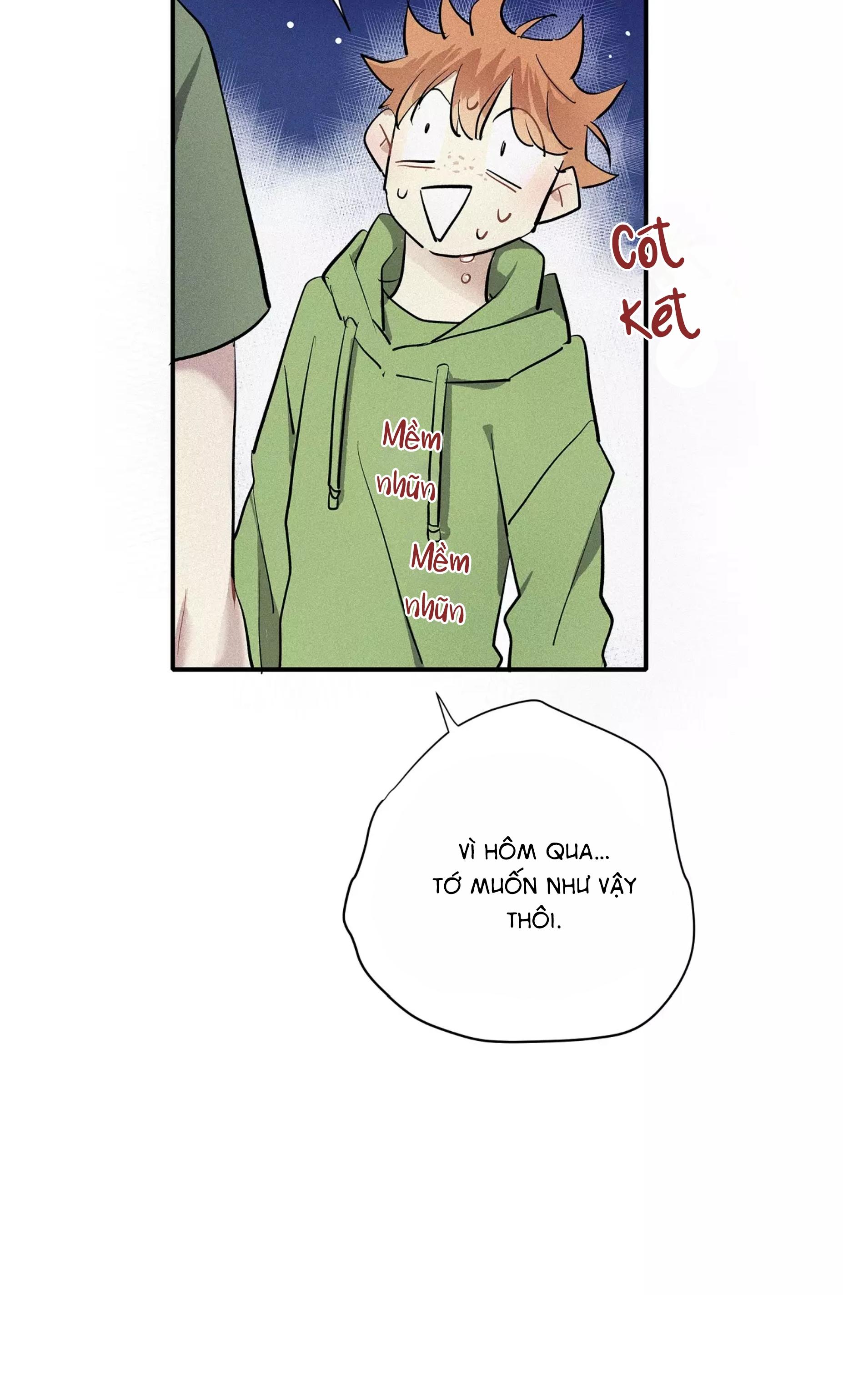 (CBunu) Tình yêu và danh vọng - Chap 16