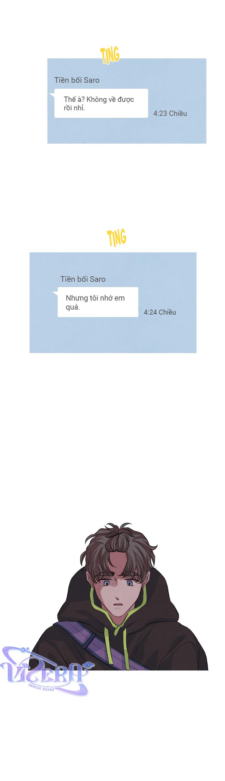 Âm Thanh Của San Hô - Chap 24