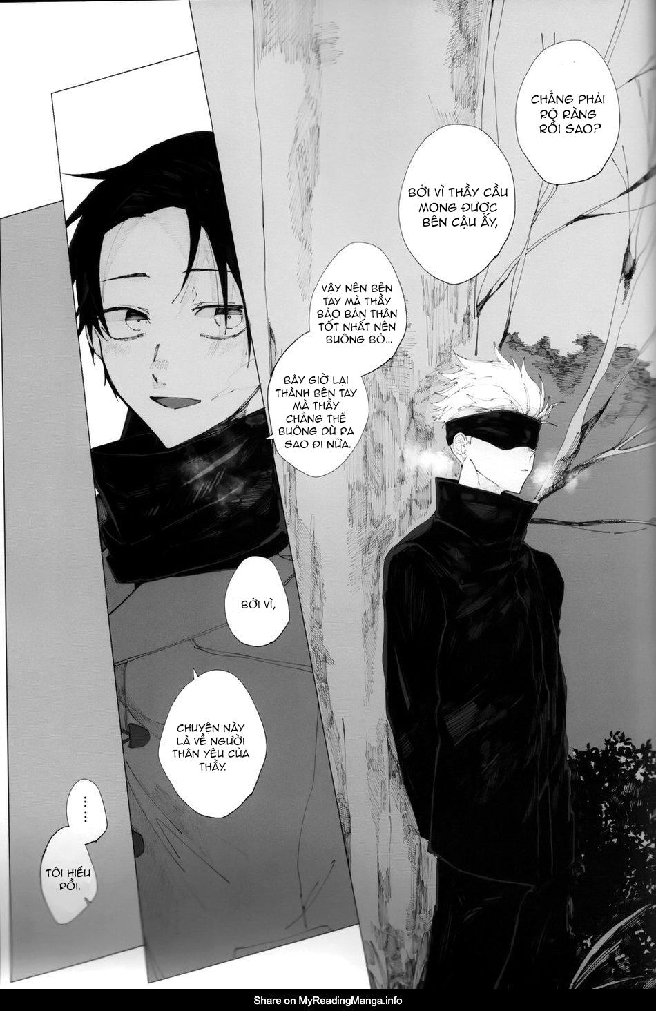 Doujinshi Tổng Hợp - Chap 61.3 - Trang 15