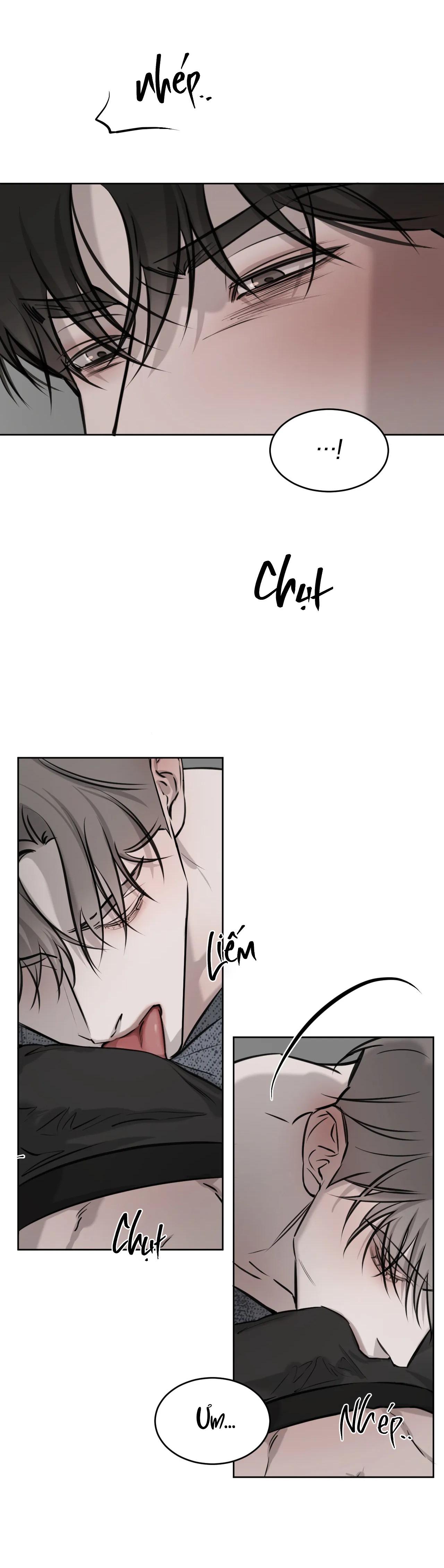 GIỮA TÌNH CỜ VÀ ĐỊNH MỆNH - Chap 21