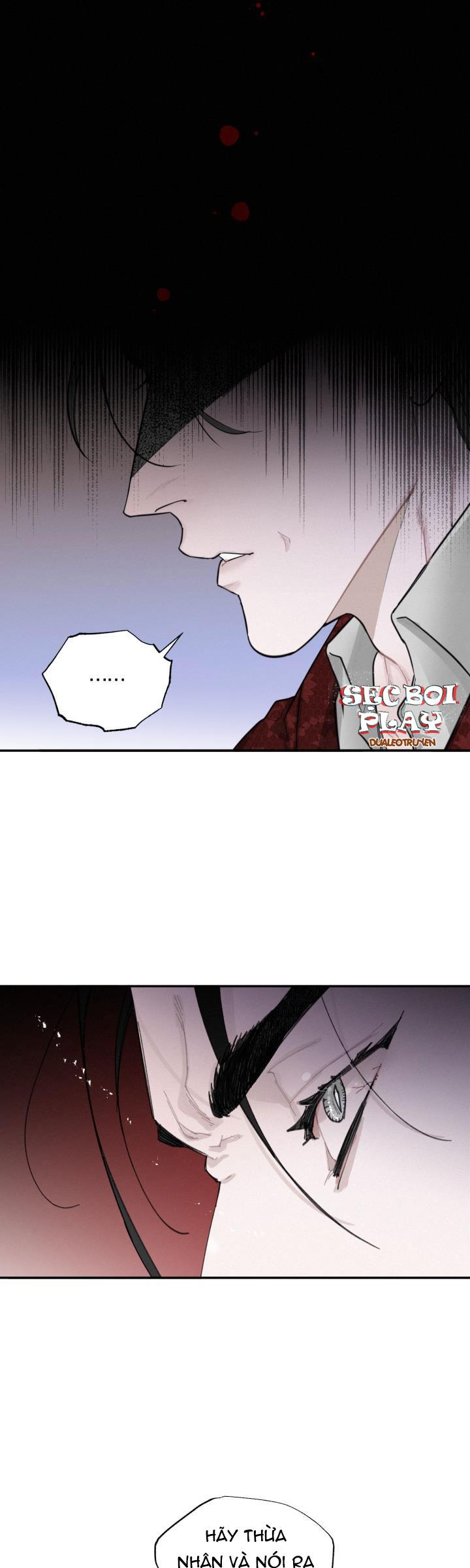 LỜI NÓI DỐI ĐẪM MÁU - Chap 3