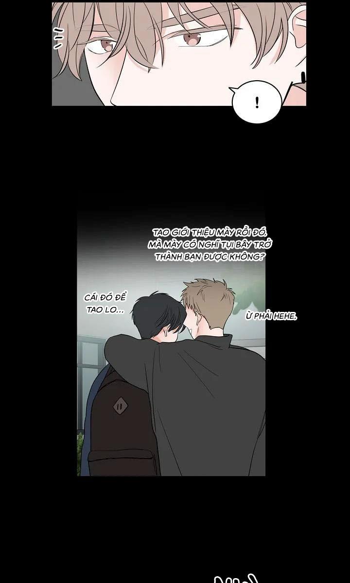 Tiền Bối, Chúng Ta Cần Nói Chuyện - Chap 2