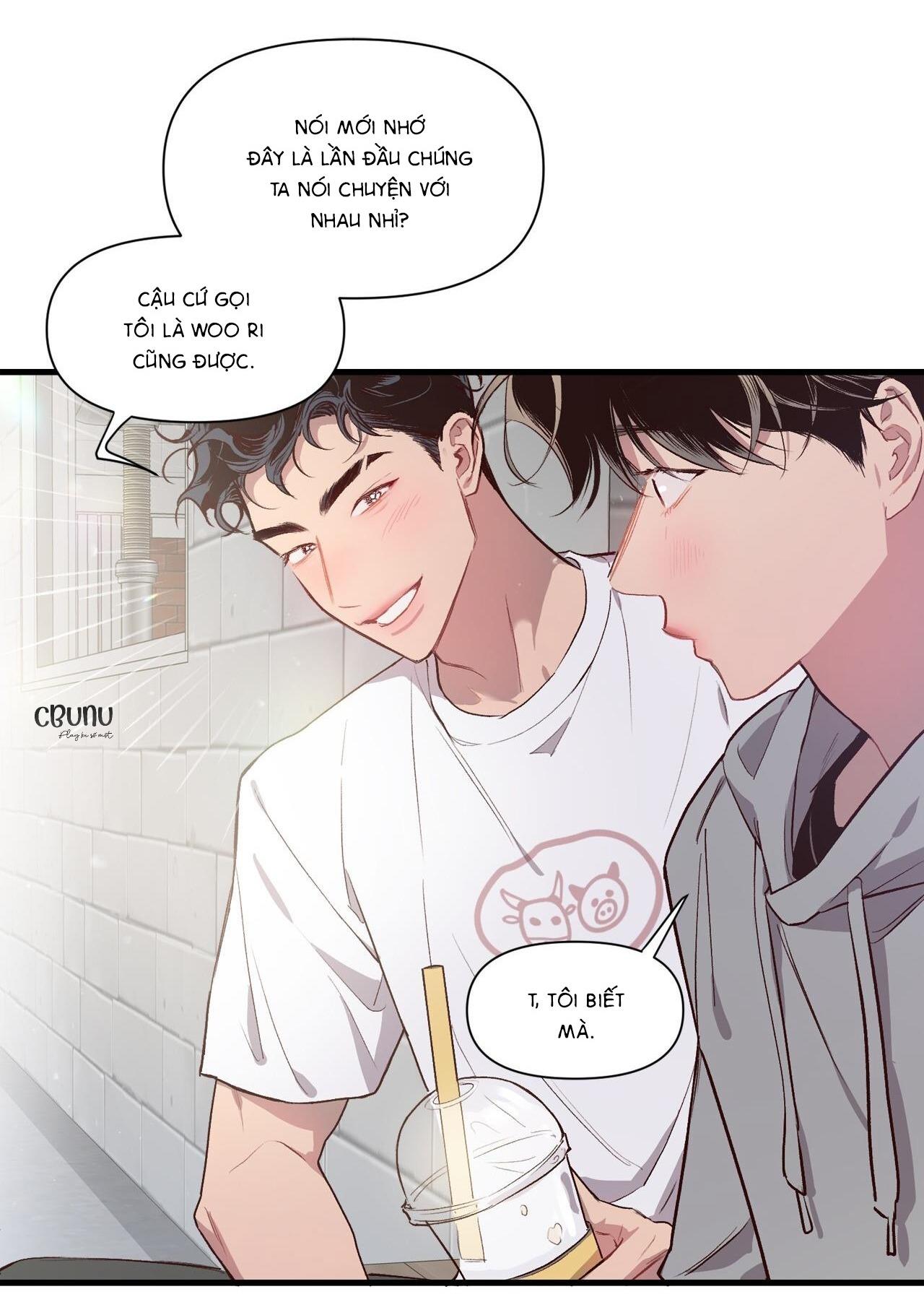 (CBunu) Bí Mật Của Mái Tóc - Chap 2