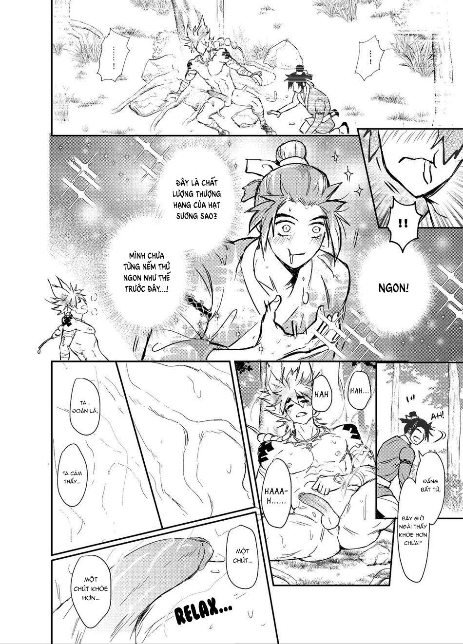 Doujinshi Tổng Hợp - Chap 69.2 - Trang 7
