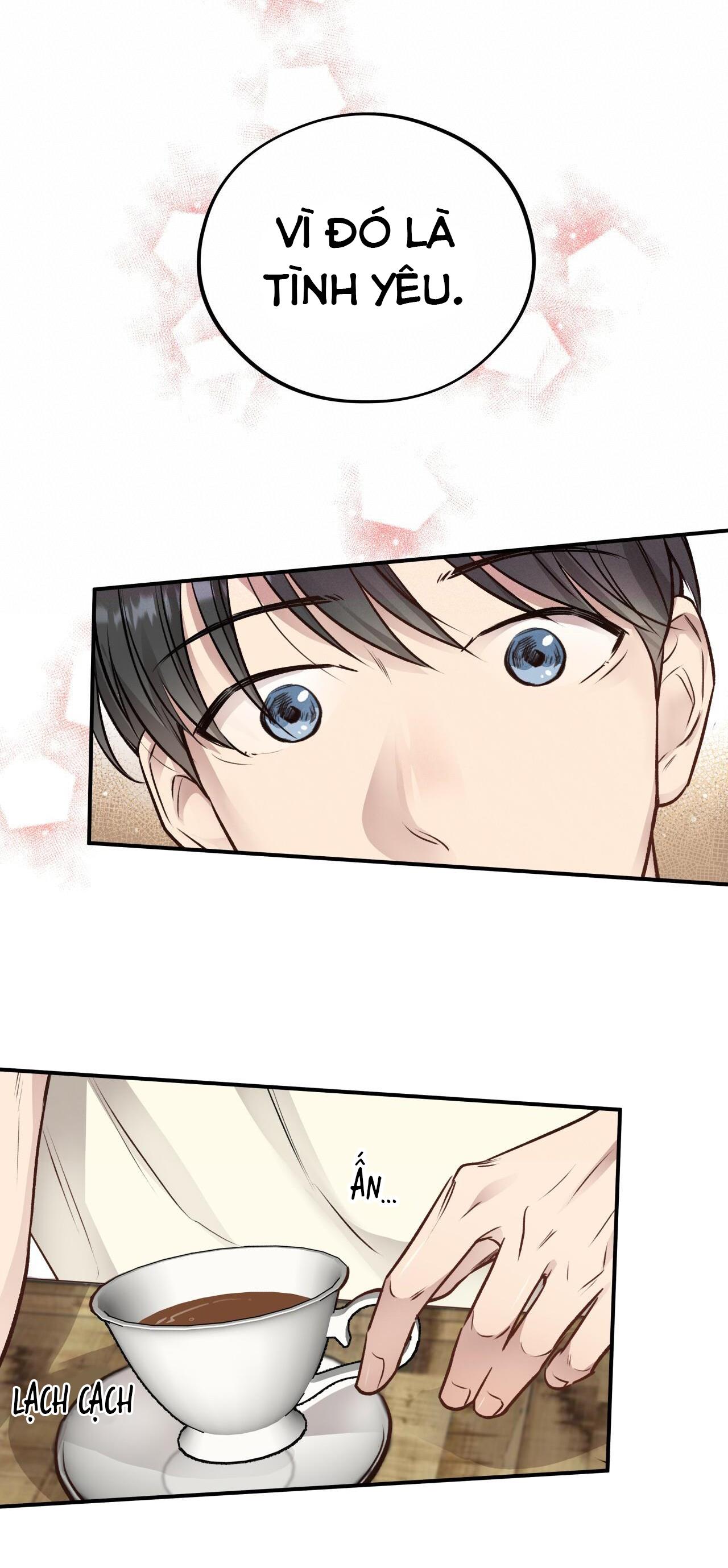 MẬT GẤU - Chap 14