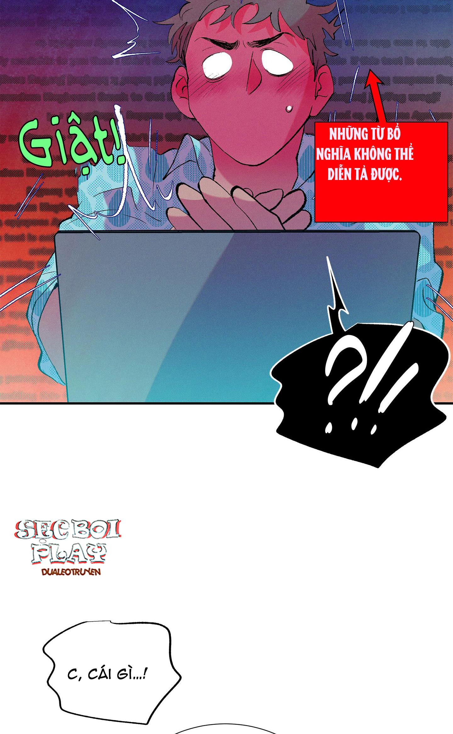 ÔNG CHÚ BÊN CỬA SỔ - Chap 4