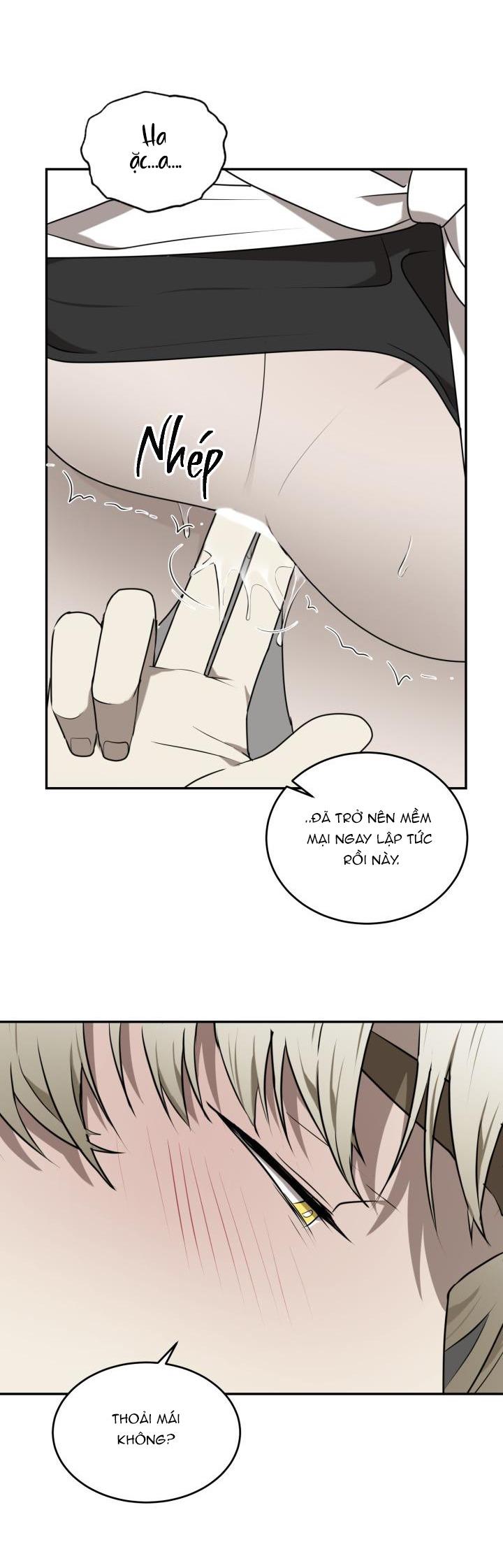 DƯỠNG THÚ CƯNG - Chap 26.1 - Trang 31