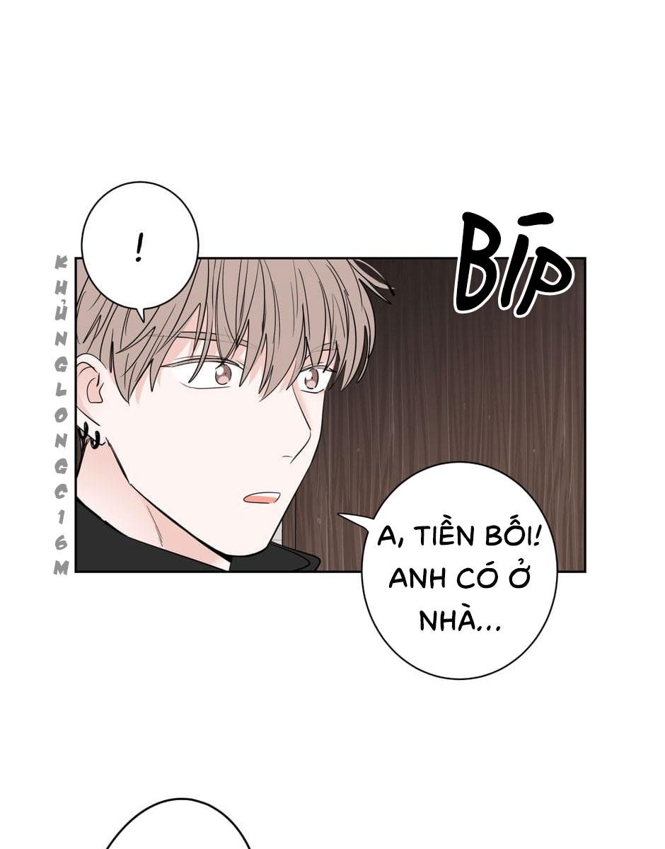 Tiền Bối, Chúng Ta Cần Nói Chuyện - Chap 22