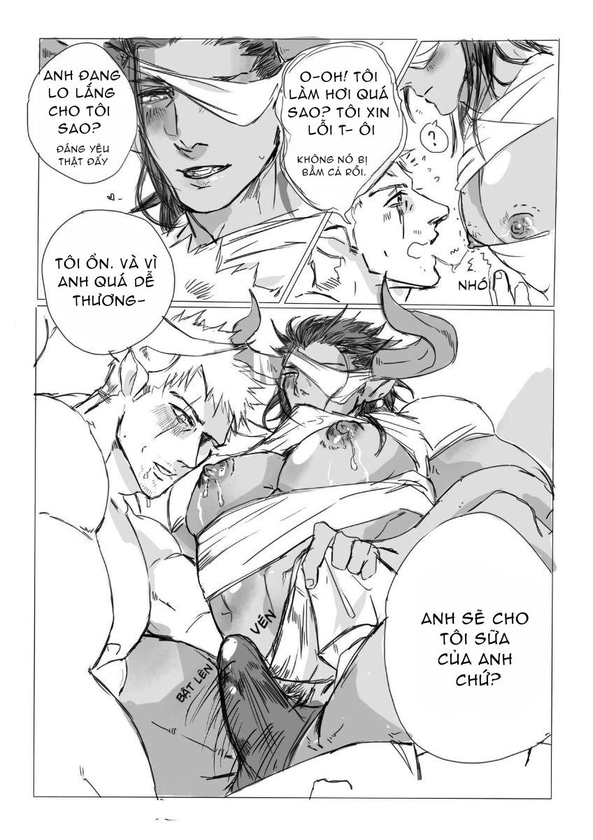 Tổng hợp truyện Oneshot và Doujinshi theo yêu cầu - Chap 103