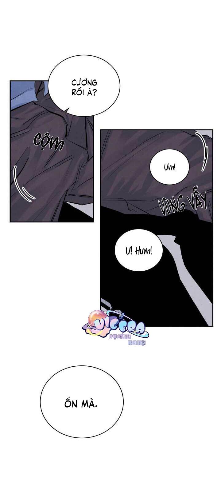 Âm Thanh Của San Hô - Chap 13
