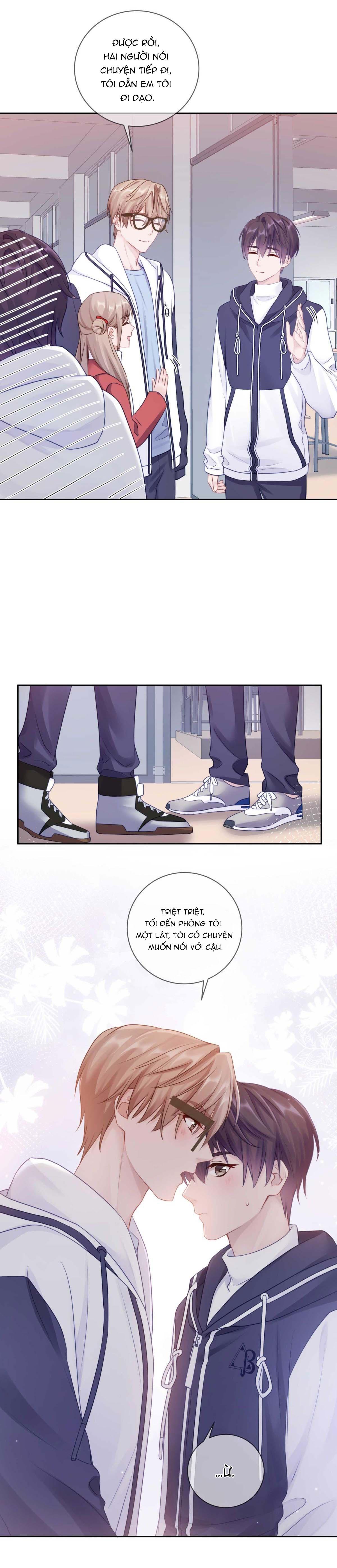 (END) Để Ý Tôi Một Chút Đi Mà - Chap 28 - Trang 16