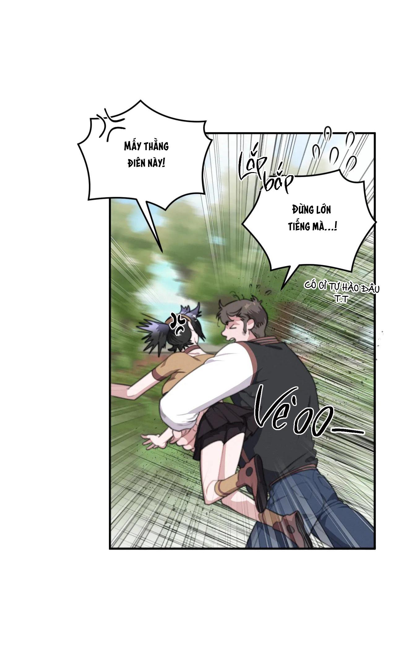 LỜI NÓI DỐI ĐẪM MÁU - Chap 20