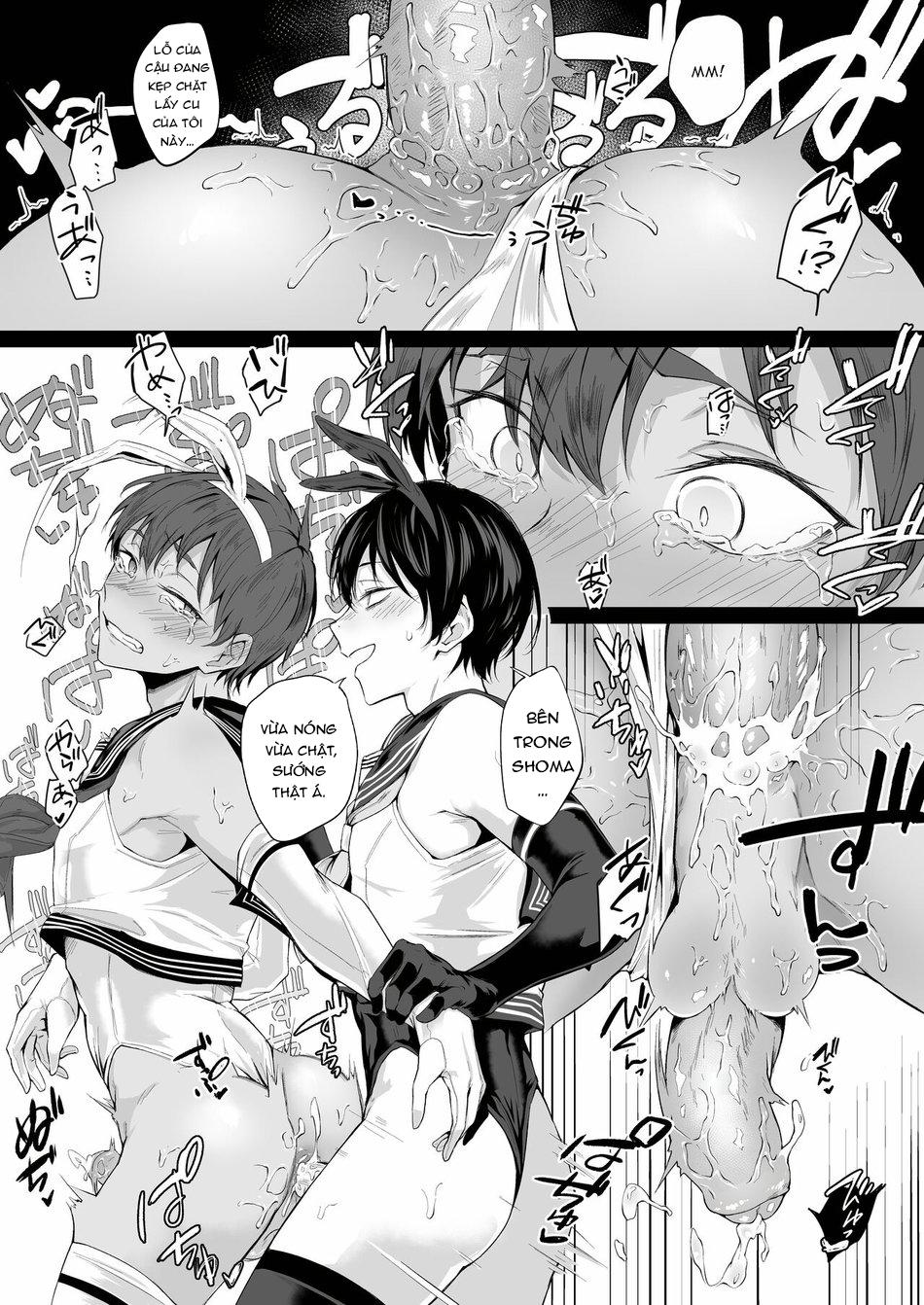 Tuyển tập truyện doujinshi - Chap 142