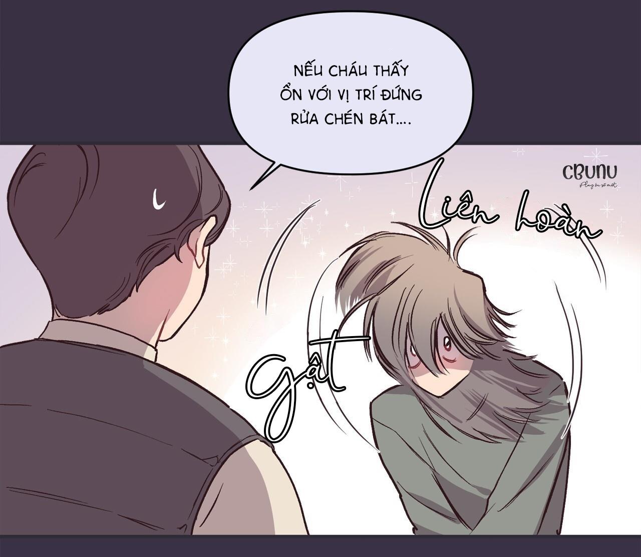 (CBunu) Bí Mật Của Mái Tóc - Chap 6