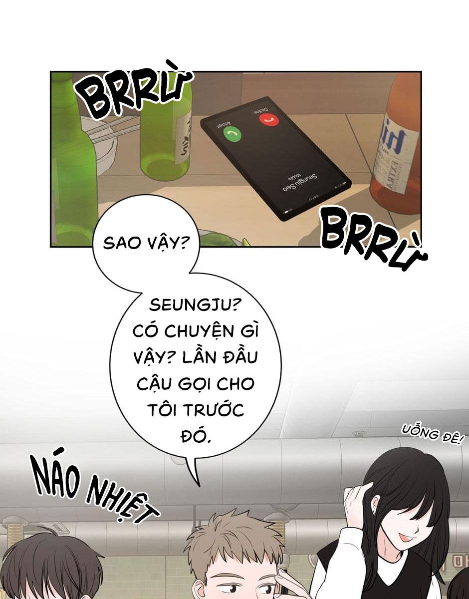 Tiền Bối, Chúng Ta Cần Nói Chuyện - Chap 4