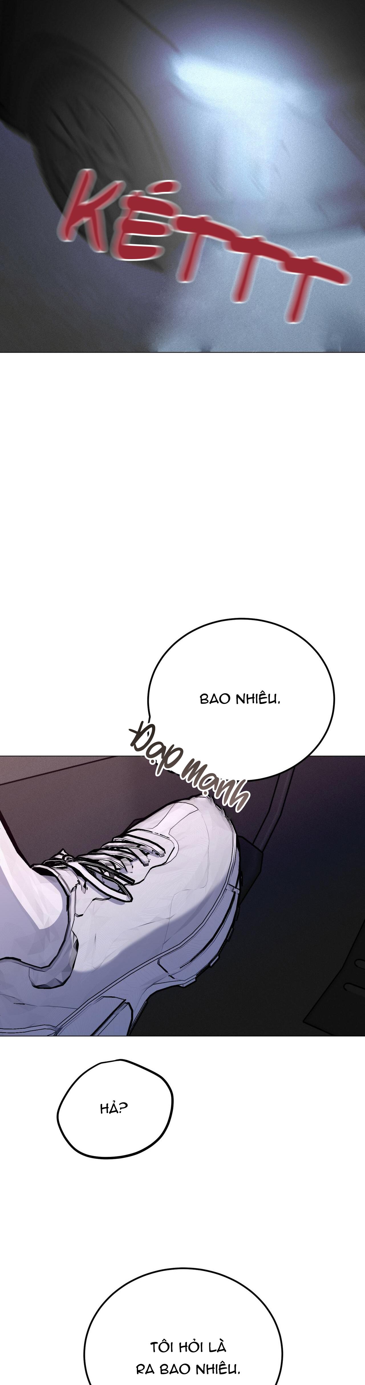 CẠM BẪY ĐẠI HỌC - Chap 26