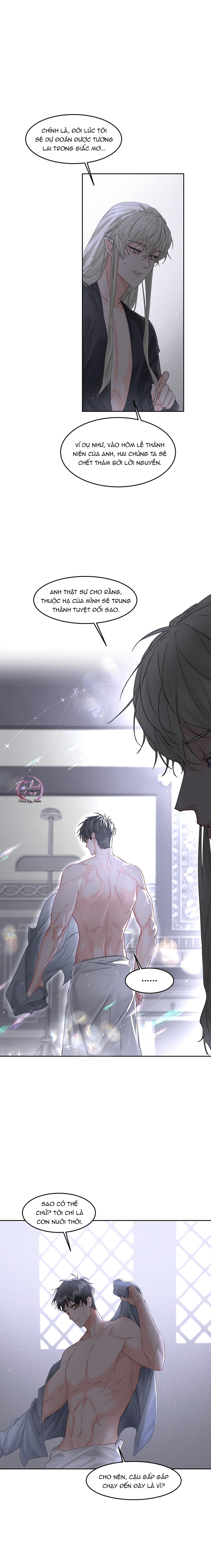 Bạn Trai Cũ Trở Thành Vua - Chap 25