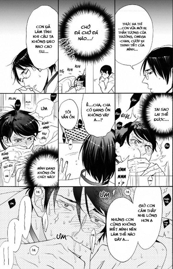 Tổng hợp truyện Oneshot và Doujinshi theo yêu cầu - Chap 90