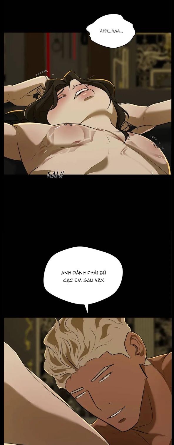 Love murder basketball - Chap 38