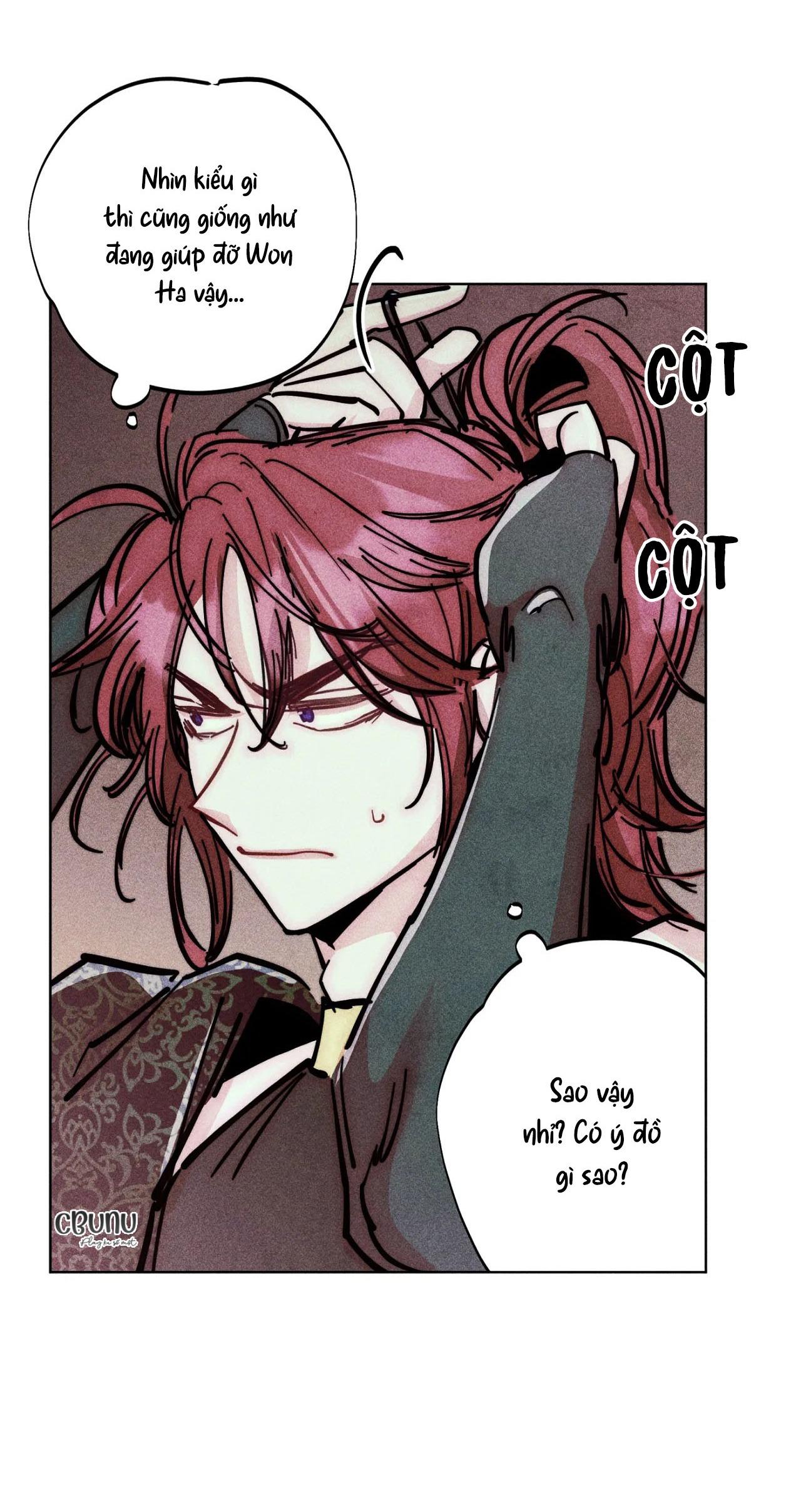 (CBunu) Làm vị cứu tinh thật dễ dàng - Chap 59